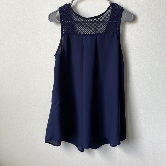 Navy Tank - Picture 2 of 2